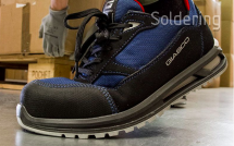 ESD Pracovná bezpečnostná obuv Giasco LAS VEGAS S1P